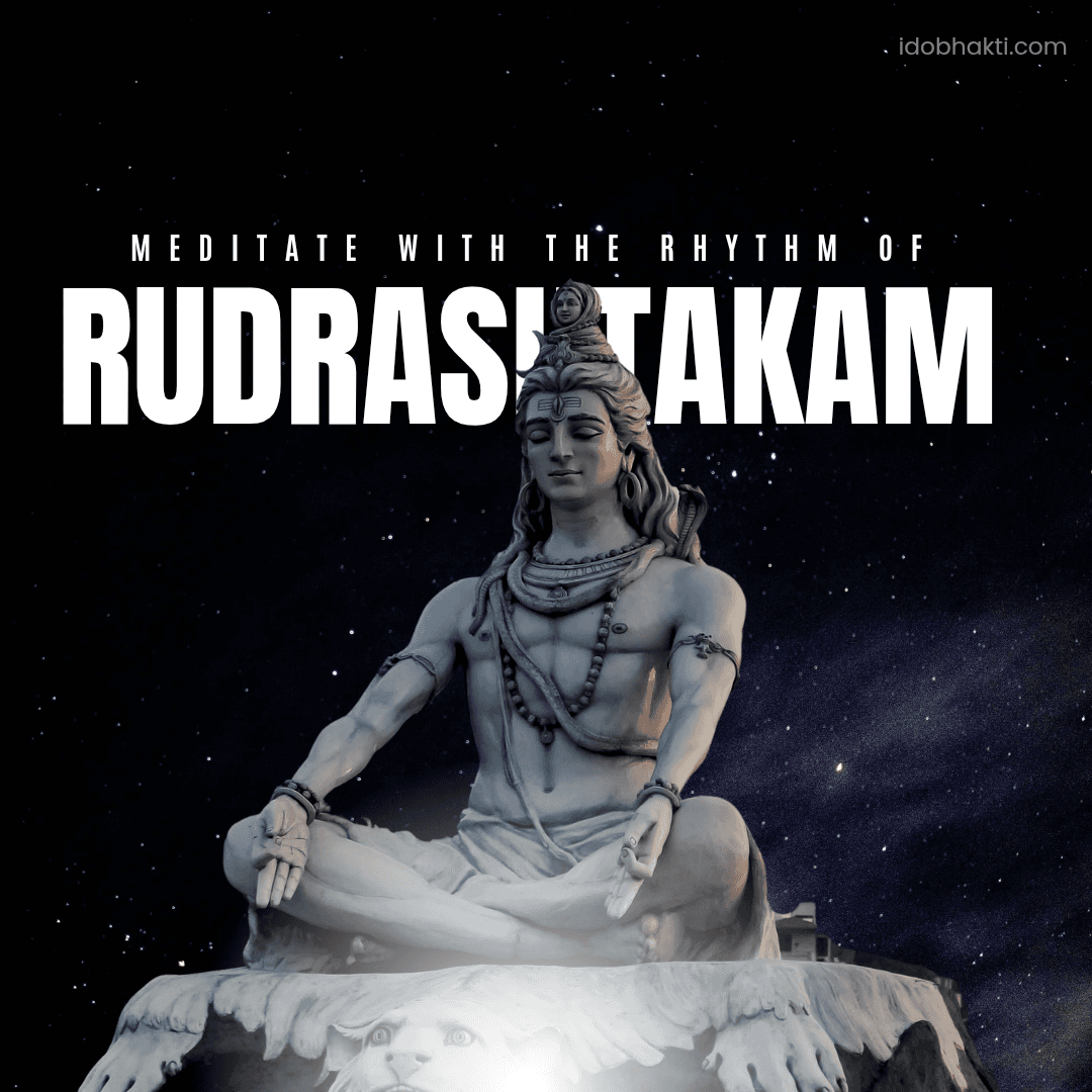 Rudrashtakam – A Devotional Offering to Lord Shiva