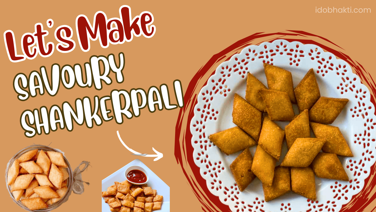 Savoury Shankarapali
