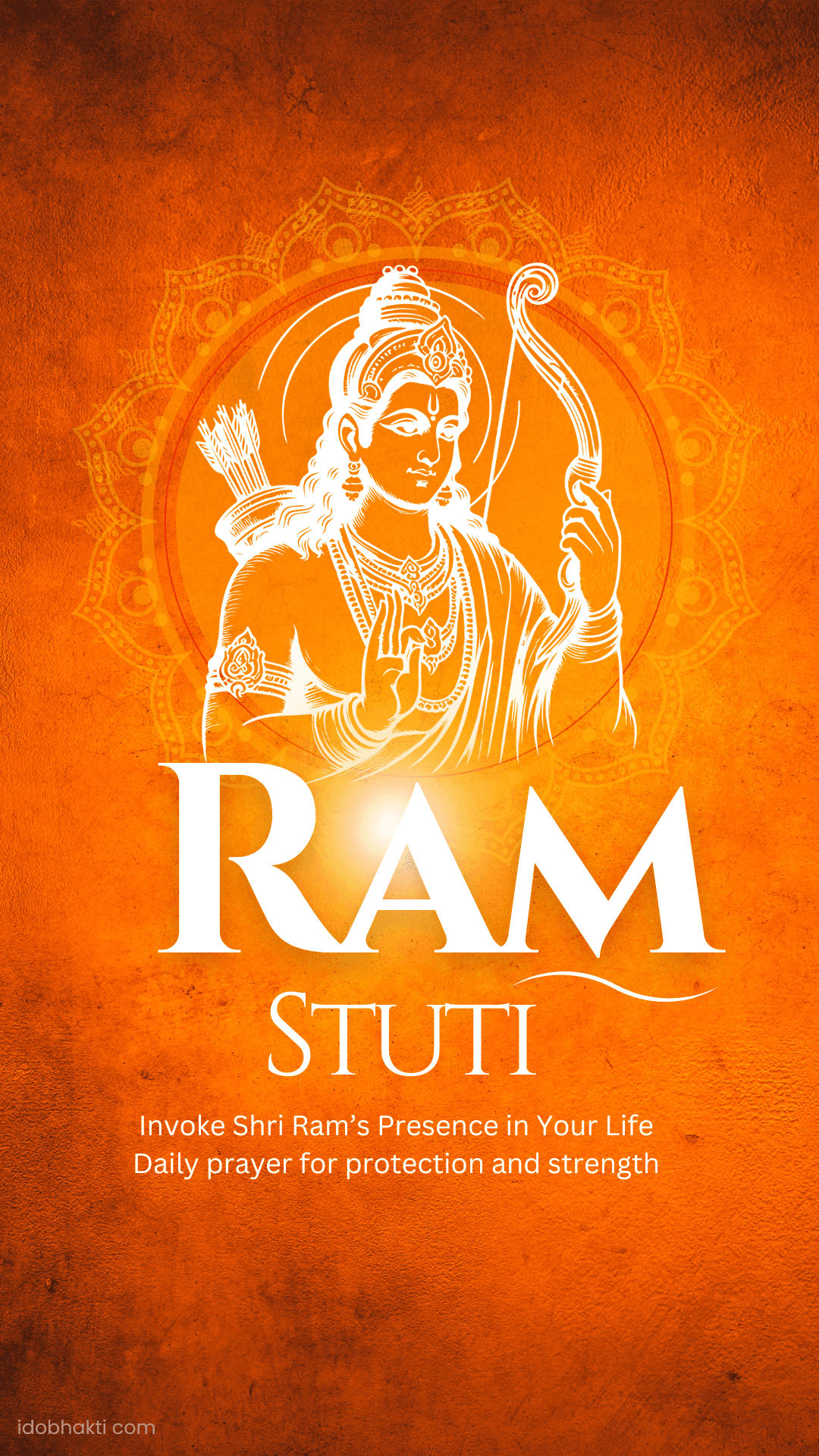 Sri Ram Stuti