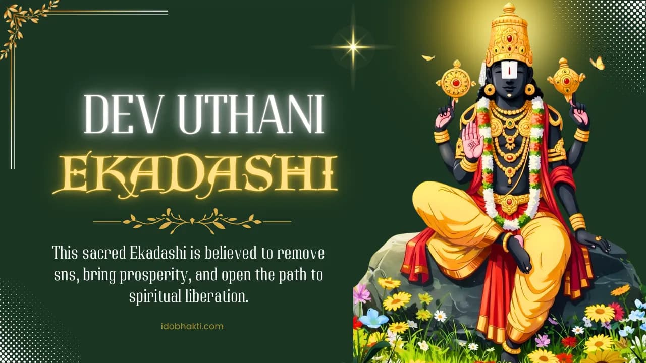 Dev Uthani Ekadashi 2025: Date, Significance, Rituals, and Celebrations