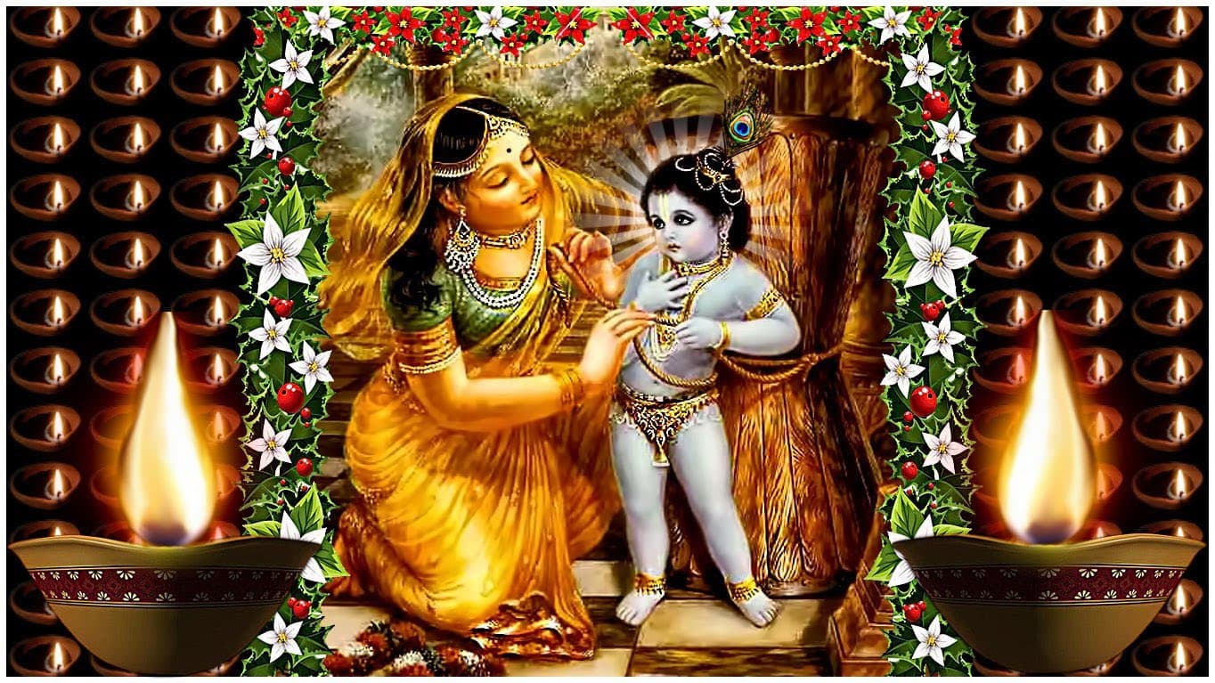 Kartik Deepotsava – The Festival of Lights in the Holy Month of Kartik