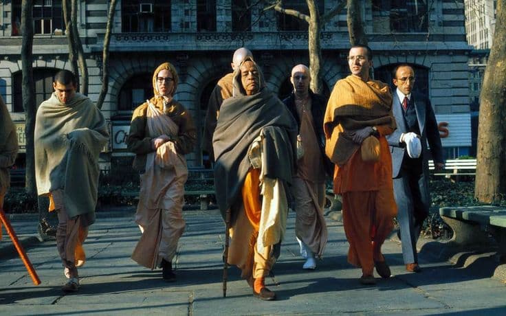 Srila Prabhupada Wallpaper