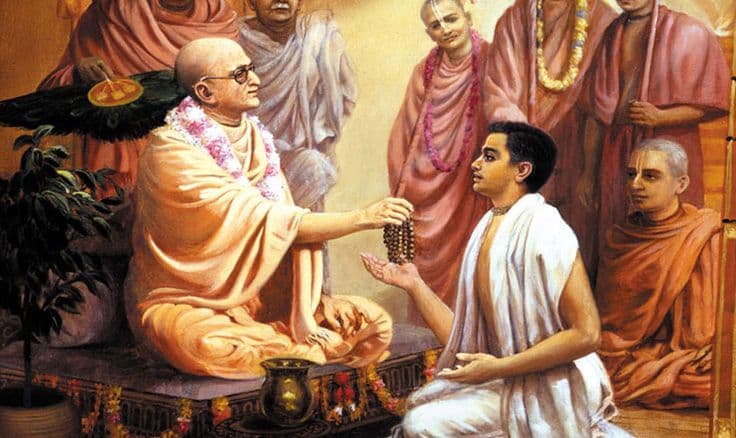 Srila Prabhupada Wallpaper