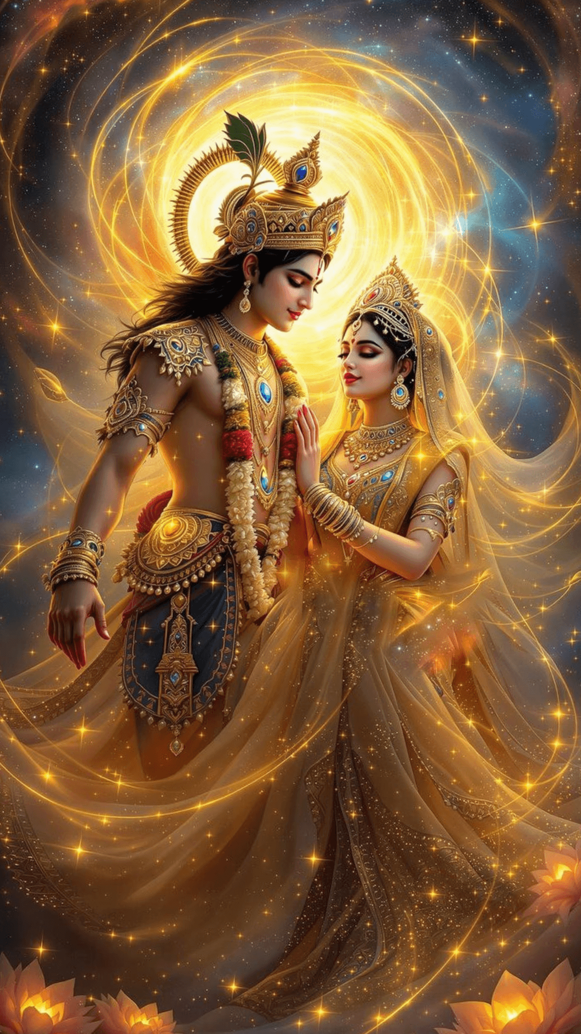 Radha krishna