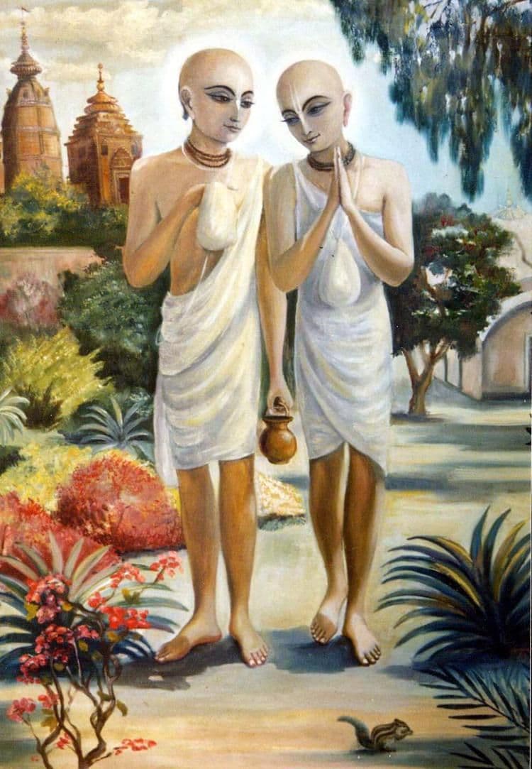 Sanatana Goswami