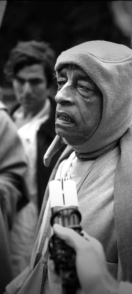 Srila Prabhupada