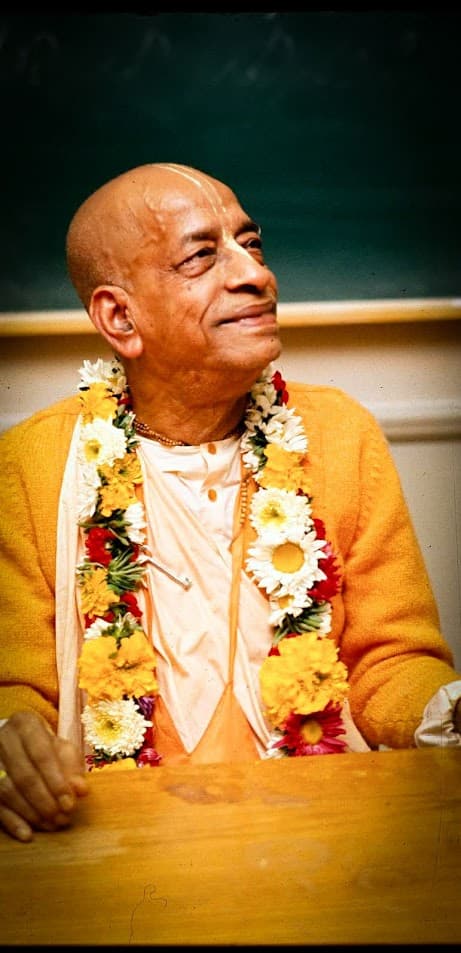 Srila Prabhupada Wallpaper