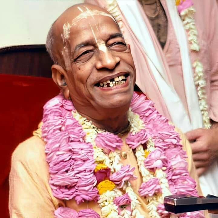 Srila Prabhupada Wallpaper