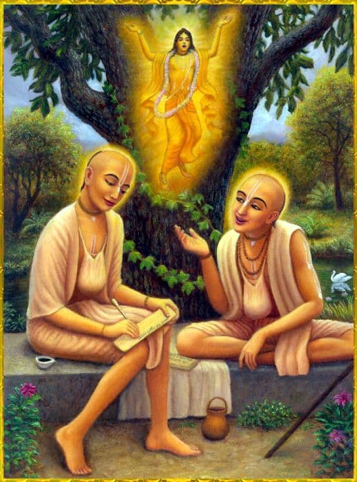 Goswamis of Vrindavan