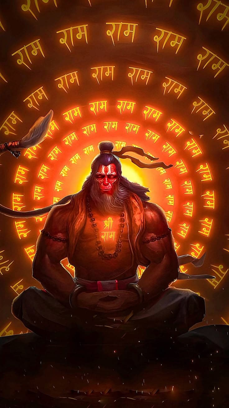 Bhakt Hanuman