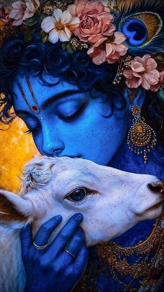 Lord Krishna