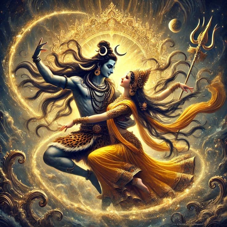 Lord Shiva