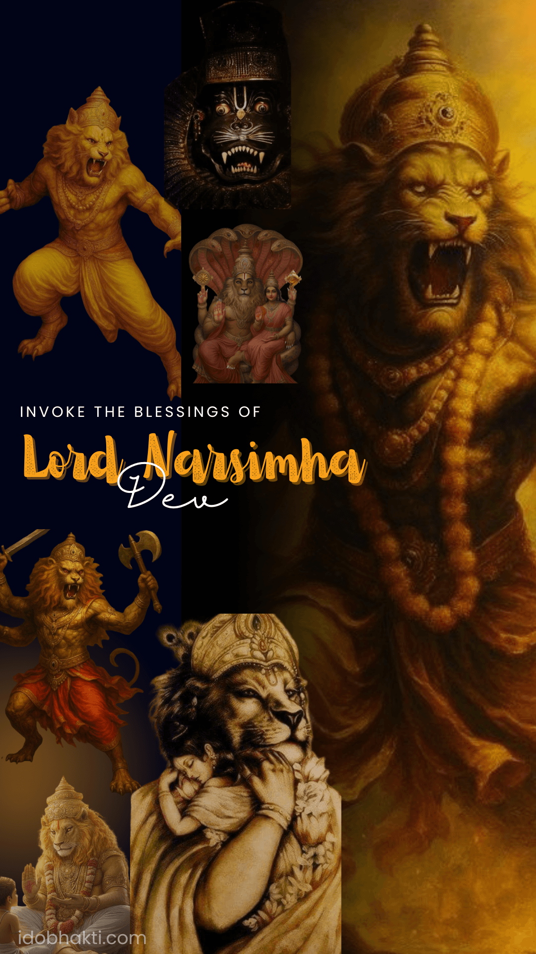Sri Narasimha Pranama