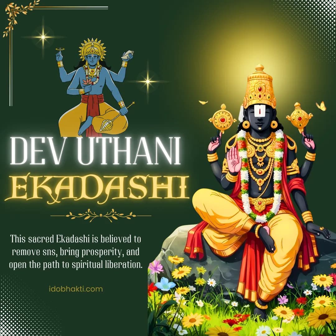Dev Uthani Ekadashi 2025: Date, Significance, Rituals, and Celebrations