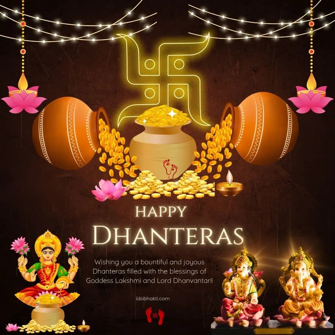 Dhanteras 2025: Date, History, Significance, Puja Vidhi & Celebration