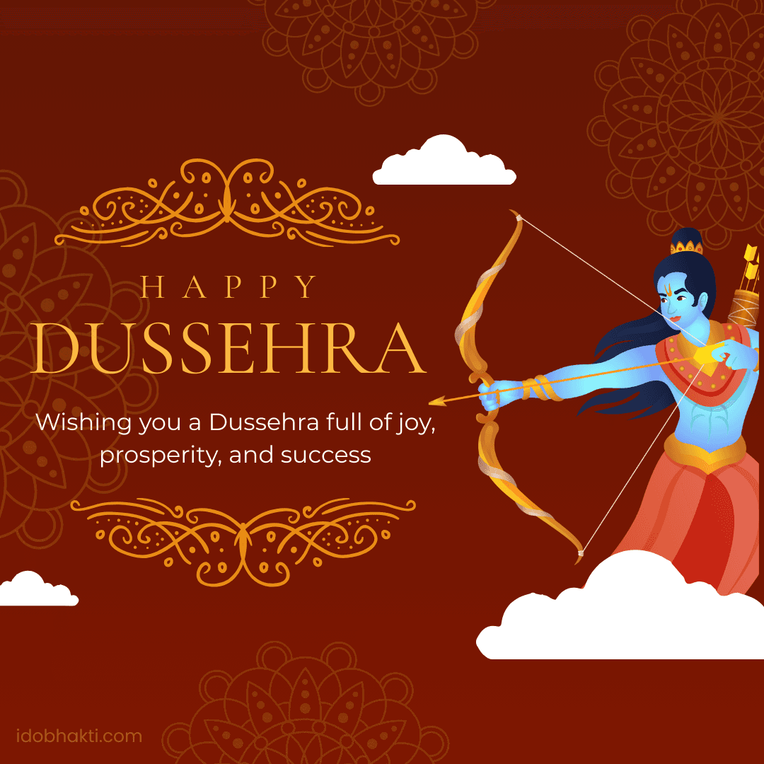Dussehra 2025 – Significance, Story of Victory & Celebrations of Vijayadashami