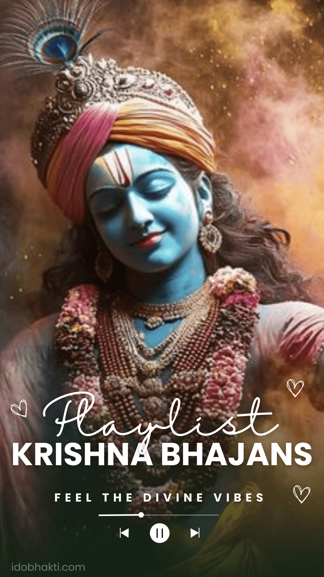 Top 10 Krishna Bhajans for Every Festival Playlist