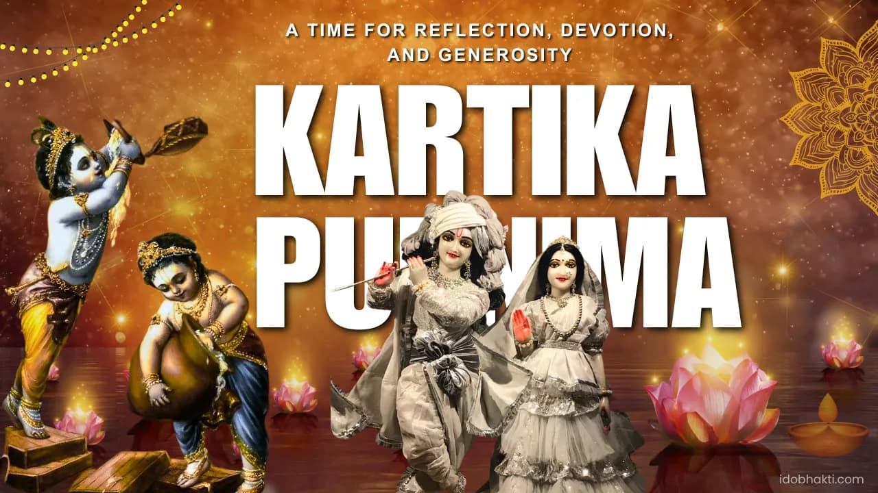 Kartika Purnima 2025 – Date, Significance, Rituals, and Celebrations