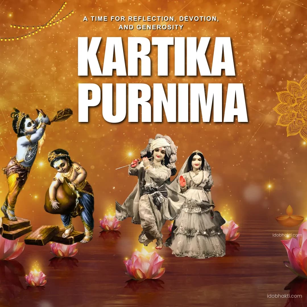 Kartika Purnima 2025 – Date, Significance, Rituals, and Celebrations