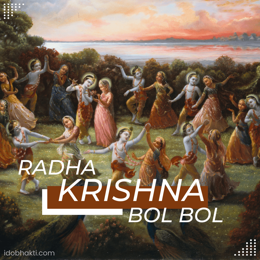 Radha Krishna Bol Bol