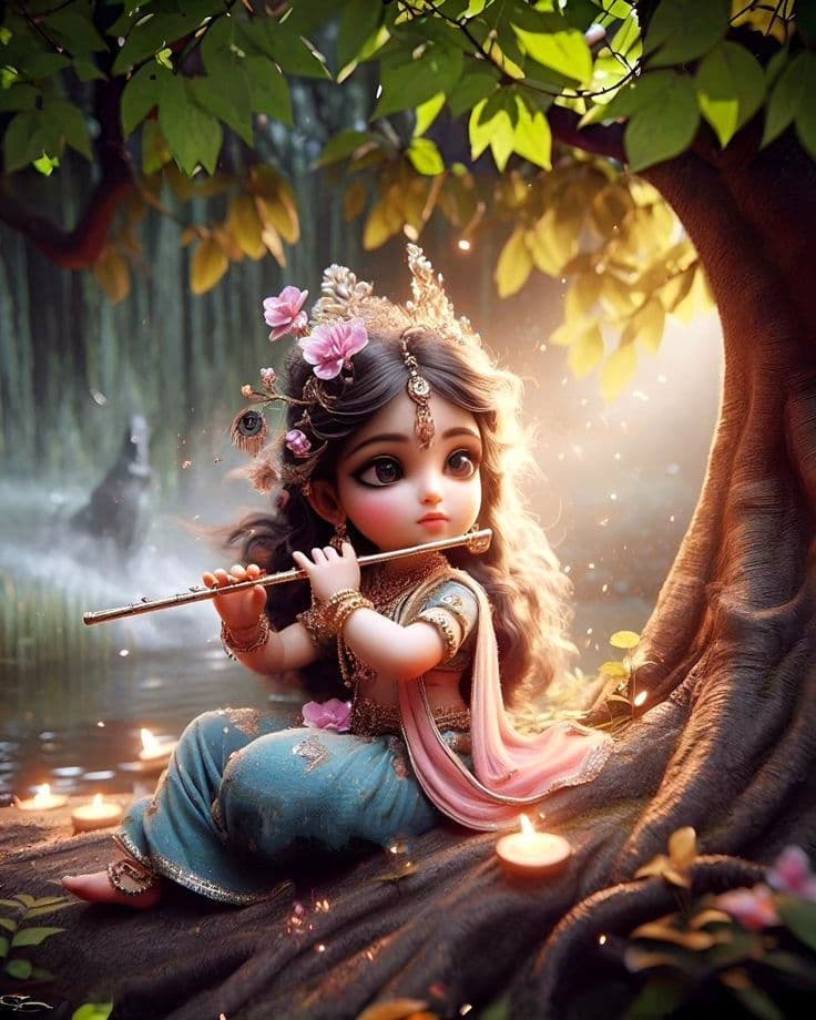 Radharani Names for Baby Girls
