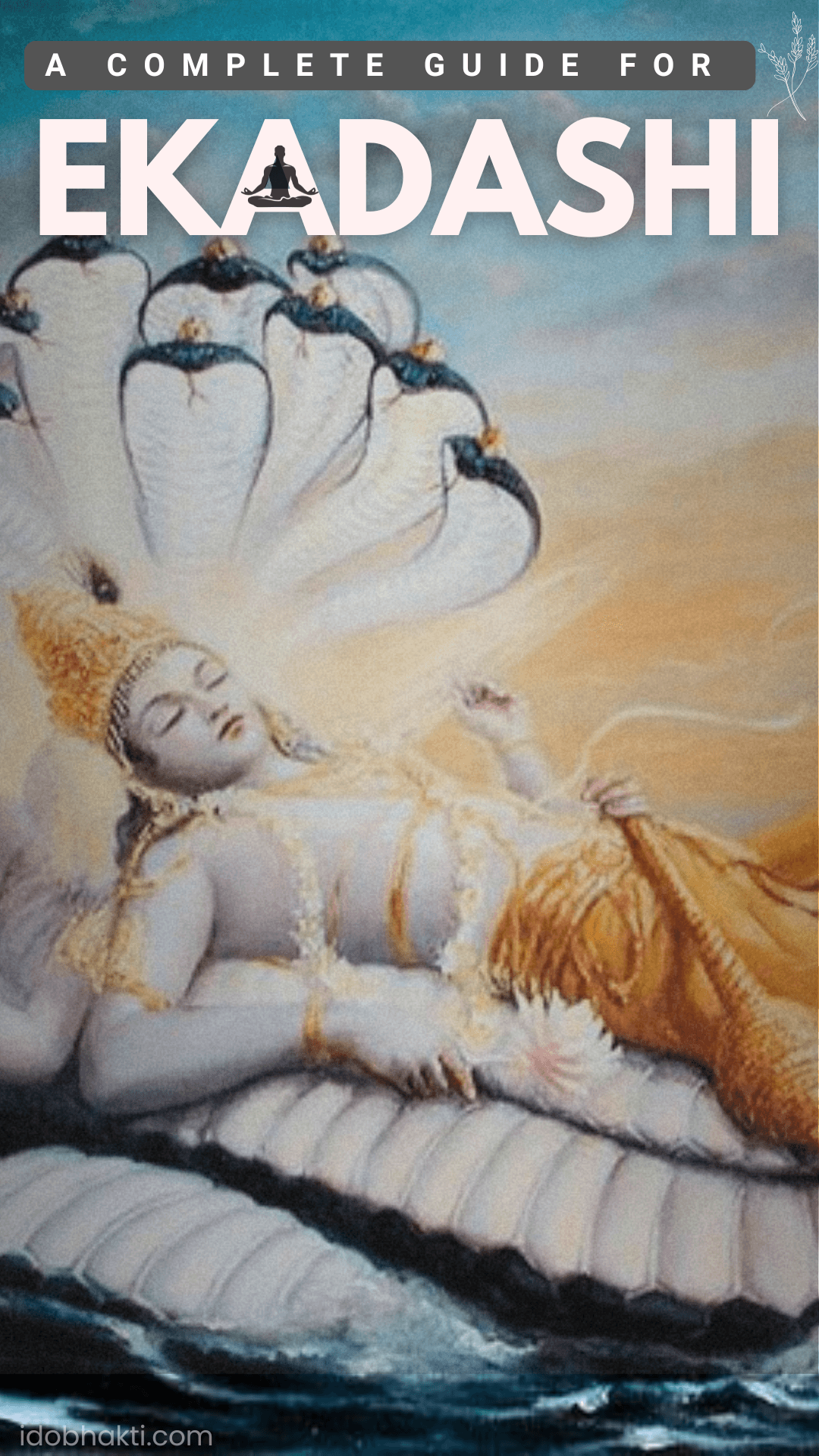 How to Celebrate Ekadashi: A Beginner’s Devotee Guide