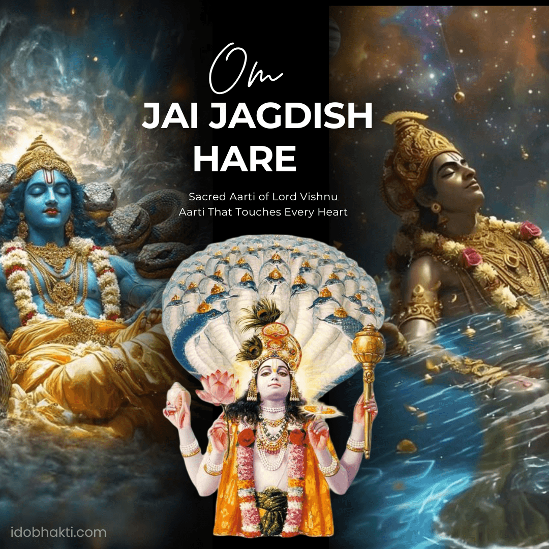 Om Jai Jagdish Hare Aarti