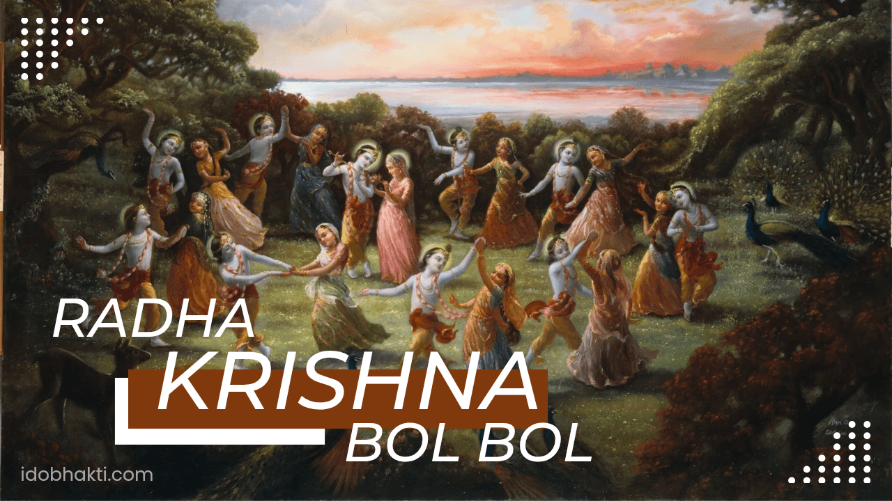 Radha Krishna Bol Bol