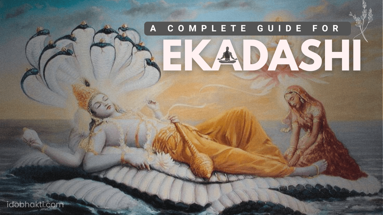 How to Celebrate Ekadashi: A Beginner’s Devotee Guide