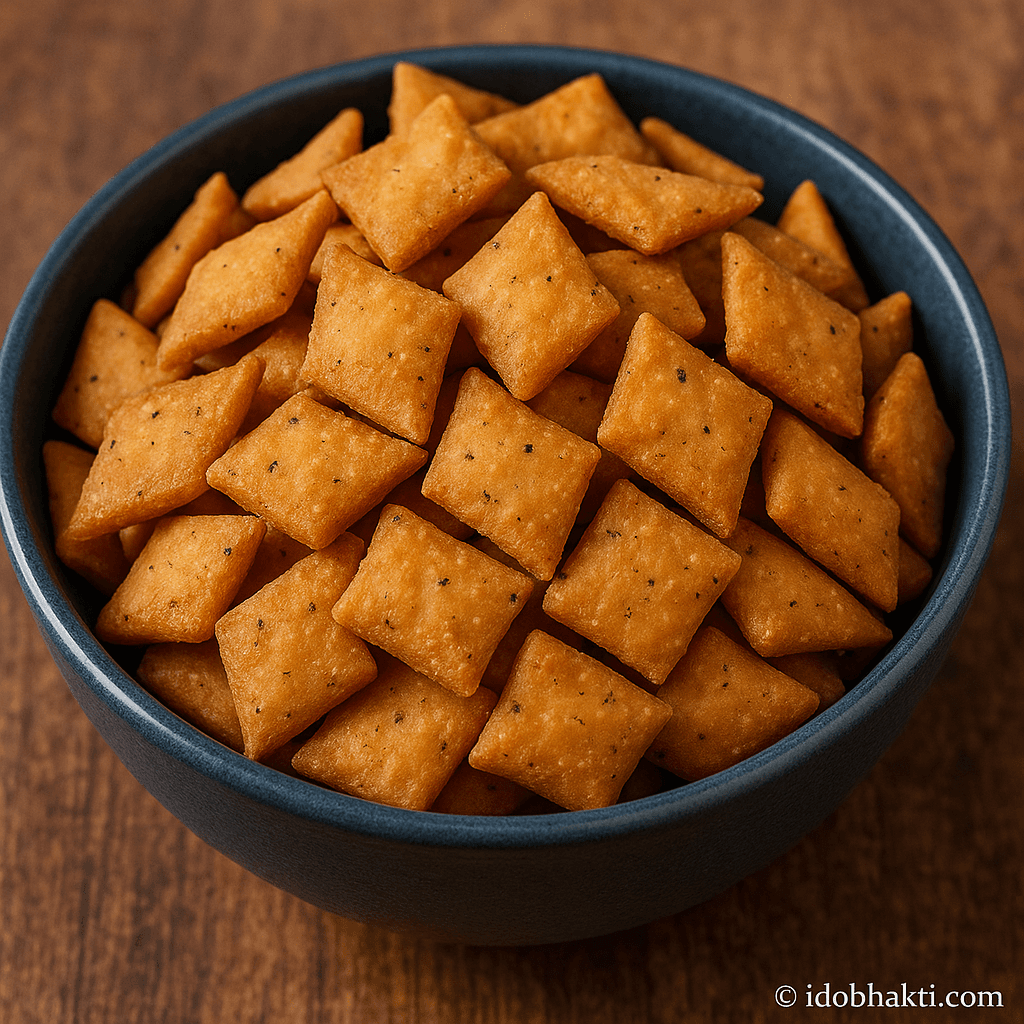Savoury Shankarapali