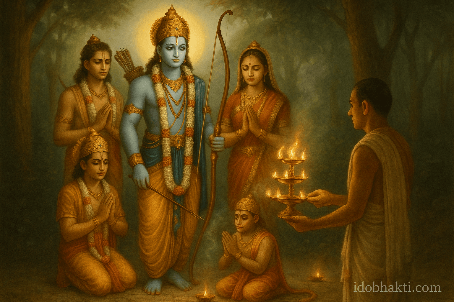 Sri Ram Stuti