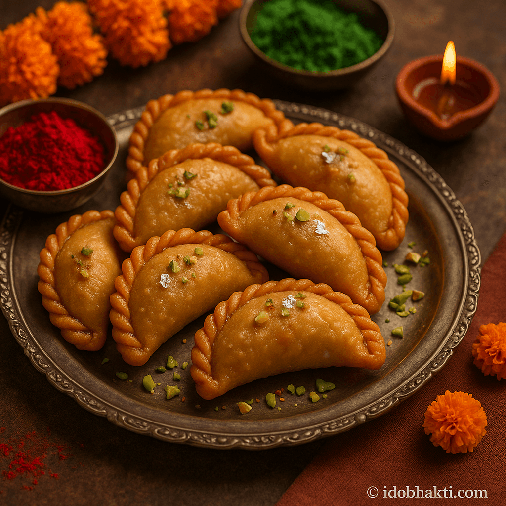 Gujiya
