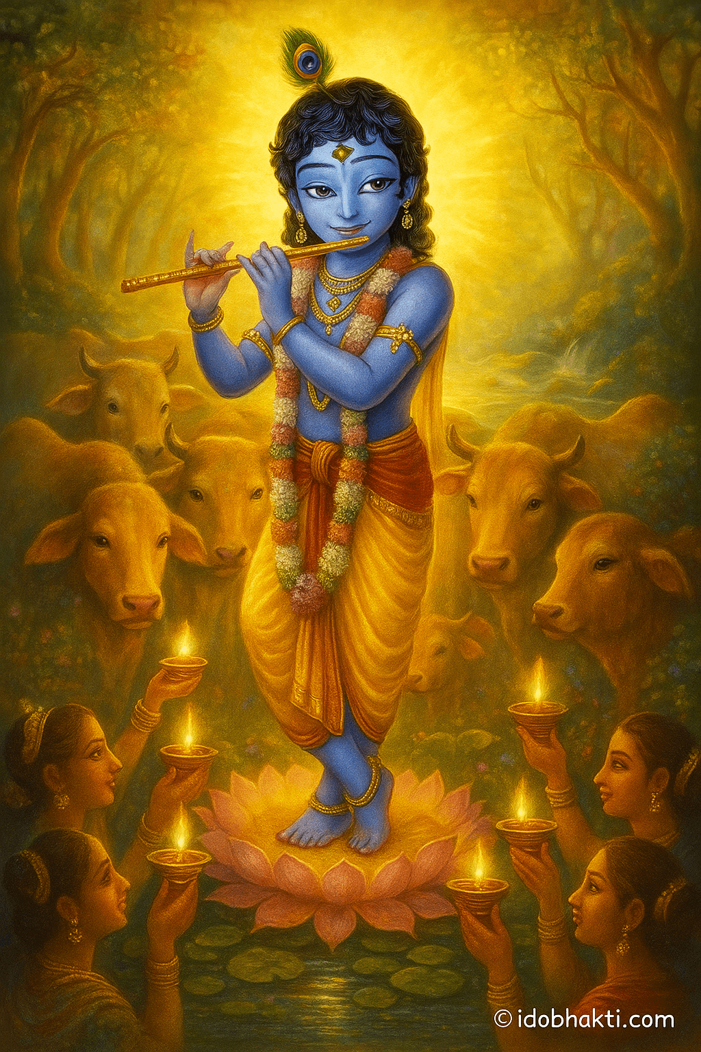 Govindam Adi Purusham