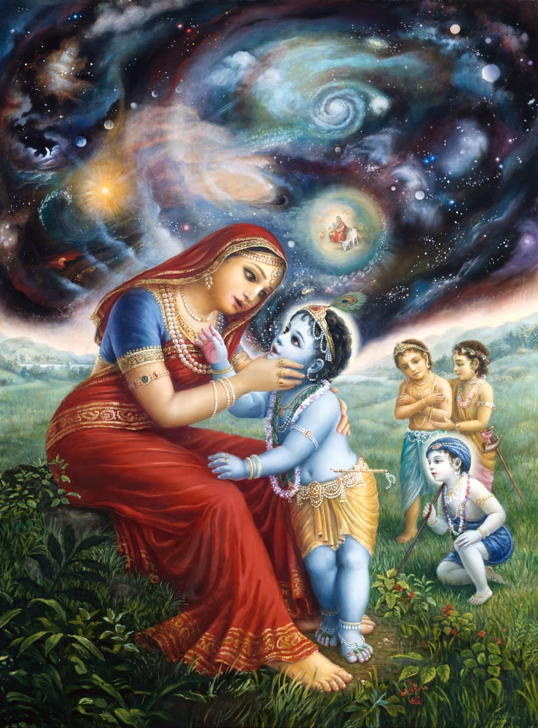 Yashomati Nandan