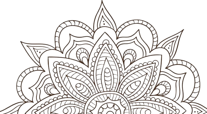 Mandala Left