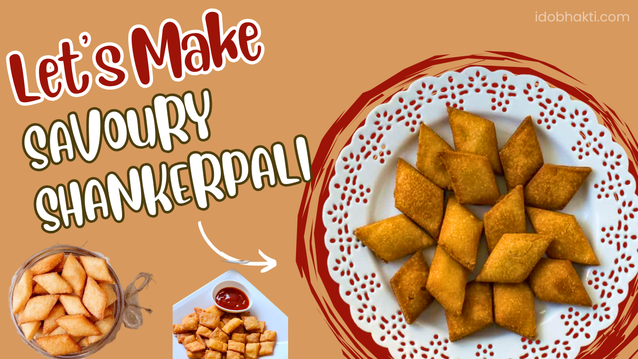 Savoury Shankarapali