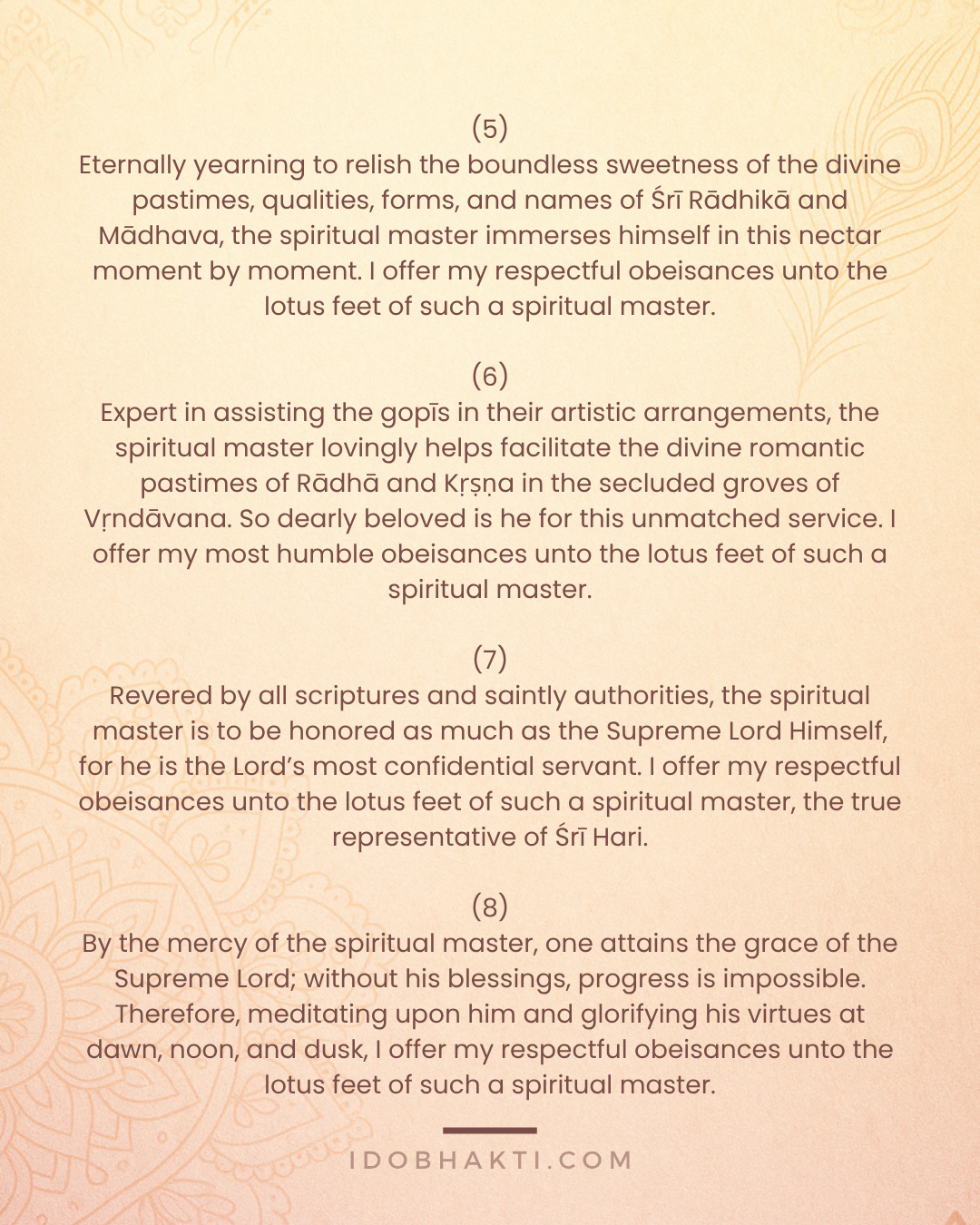 Gurv-ashtaka Image