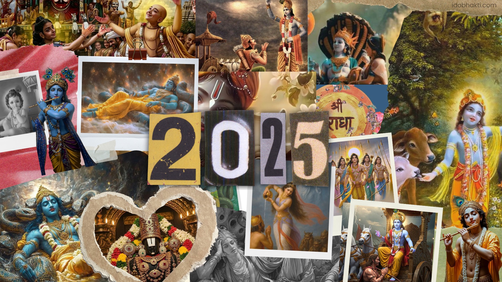 Ekadashi Calendar 2025