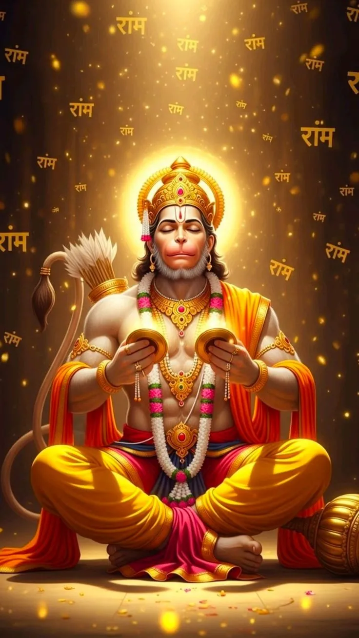 Bhakt Hanuman