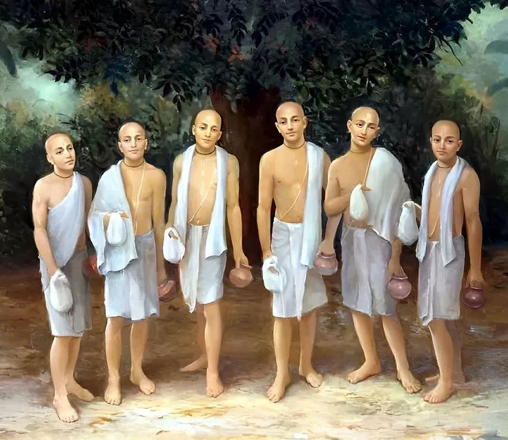 Goswamis of Vrindavan