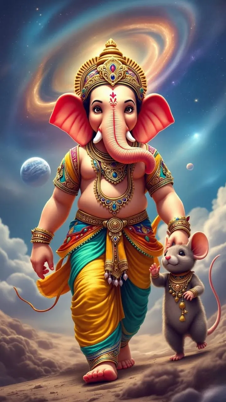 Lord Ganesh