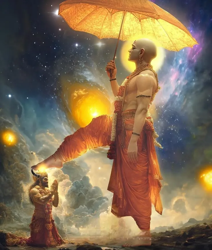 Vamana Avatar