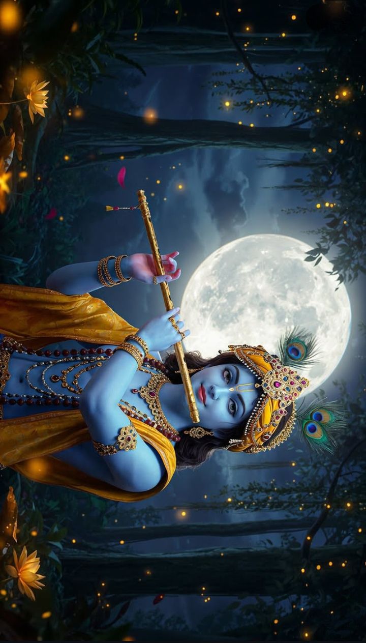 Lord Krishna